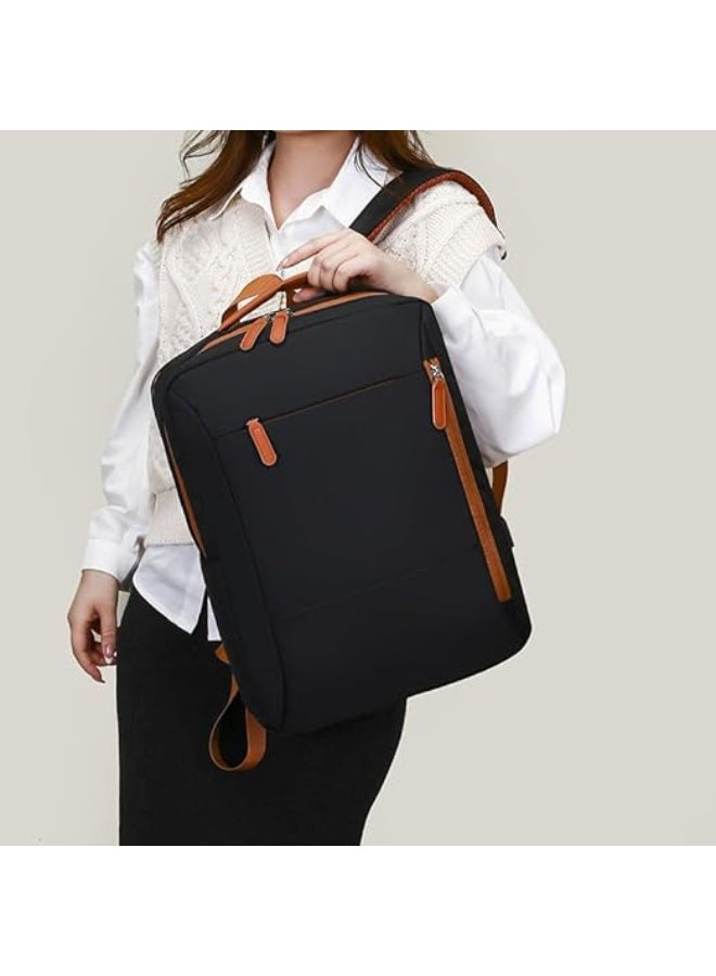Tallaha 17-inch Laptop Backpack, Water Resistant Travel & Work Backpack for School and University, for Boys and Girls - Image 4